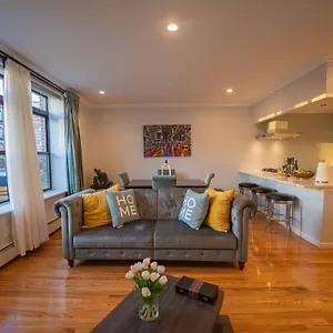 4 Bed Luxury Apt Long Or Short Apartment