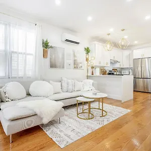 Styled Townhomes Apartment
