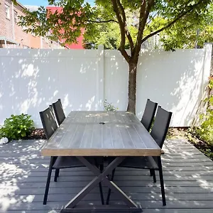 New Ample And Cozy One Bedroom In Brooklyn At Rem-casa Apartment