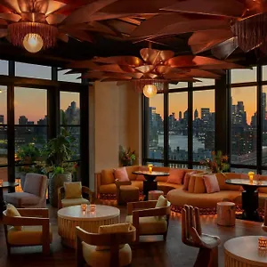Moxy Brooklyn Williamsburg New York