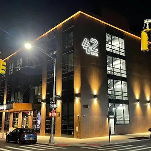 42 Williamsburg New York