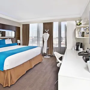 Otel Le Bleu, New York