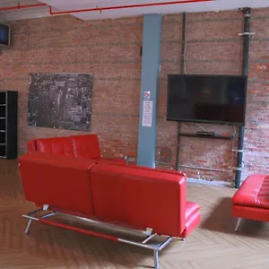 International Students Residencia Hostal
