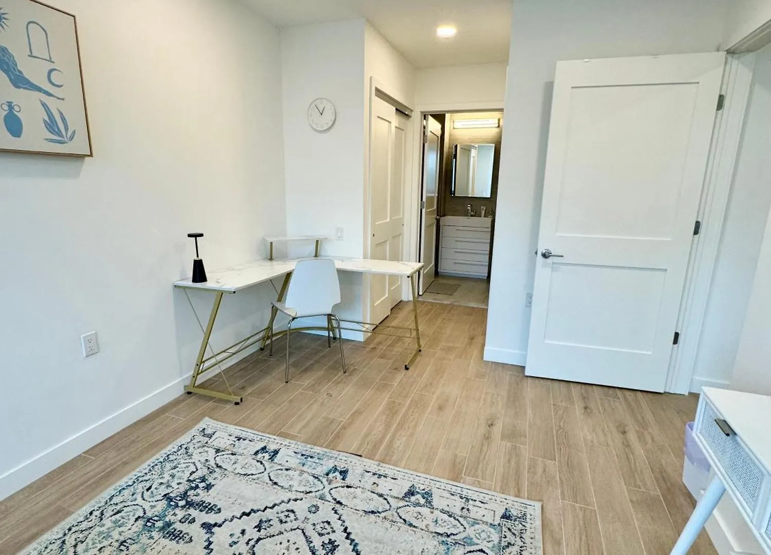 Near Manhattan Spacious Stunning New Modern Penthouse 3-Bedroom Apartment New York USA