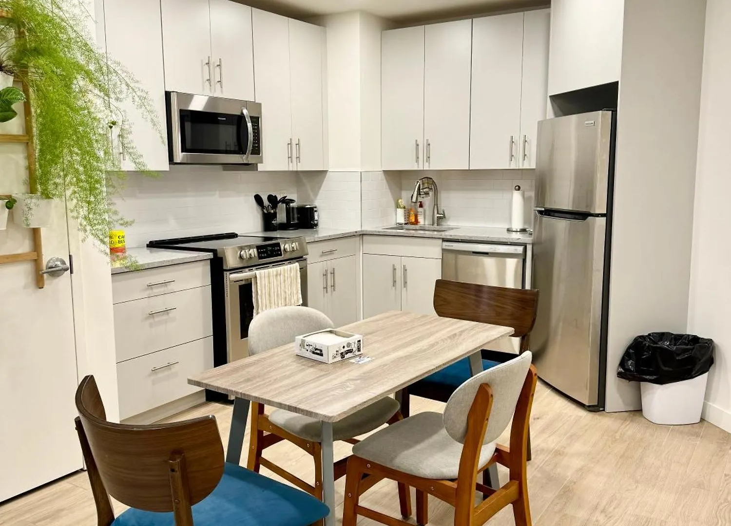 Near Manhattan Spacious Stunning New Modern Penthouse 3-Bedroom Apartment New York United States